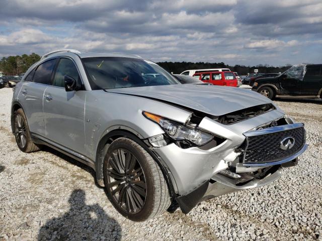 Infiniti Qx70 (2017)