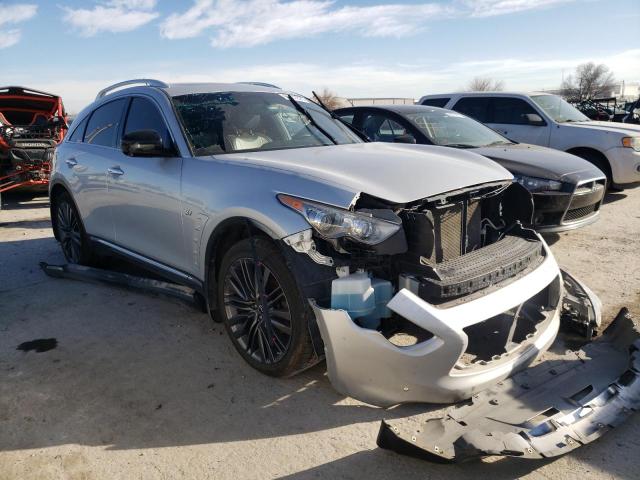 Infiniti Qx70 (2017)