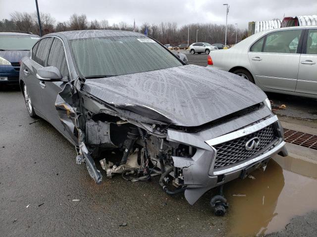 Infiniti Q50 luxe (2018)