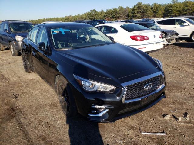 Infiniti Q50 luxe (2018)