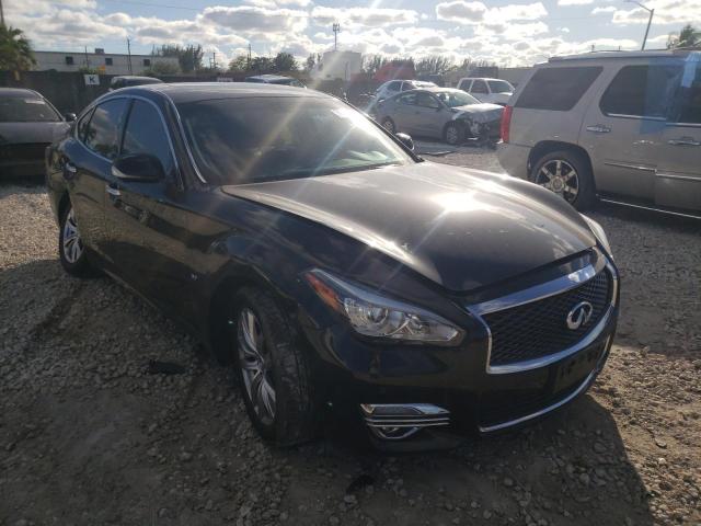 Infiniti Q70 3-7 lu (2018)
