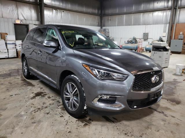 Infiniti Qx60 luxe (2019)