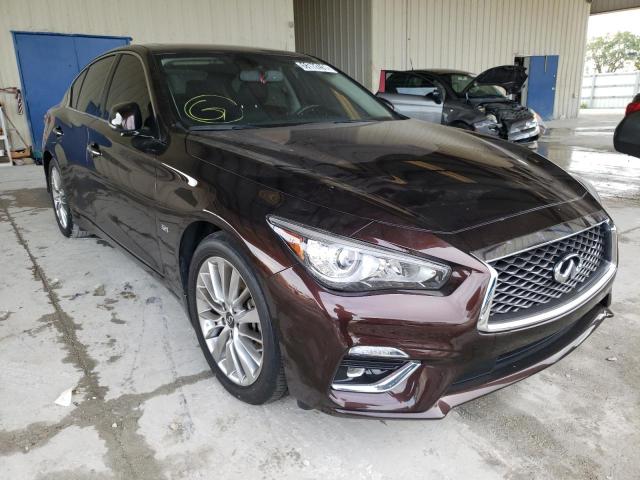 Infiniti Q50 pure (2020)