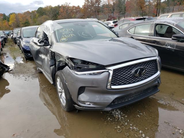 Infiniti Qx50 pure (2020)