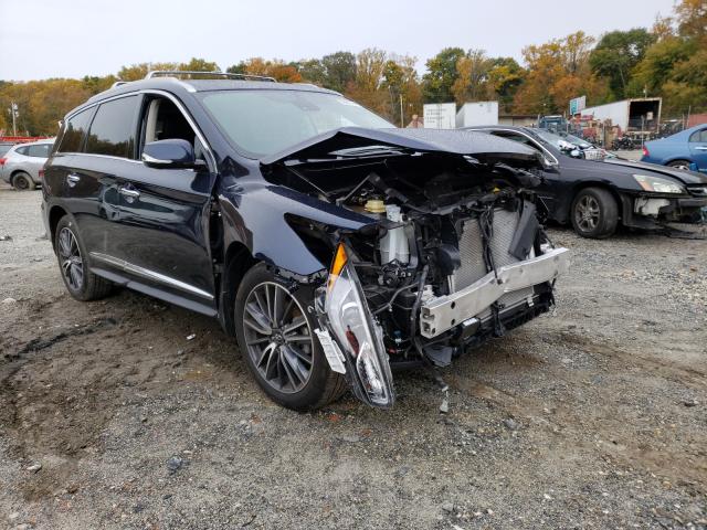 Infiniti Qx60 luxe (2020)