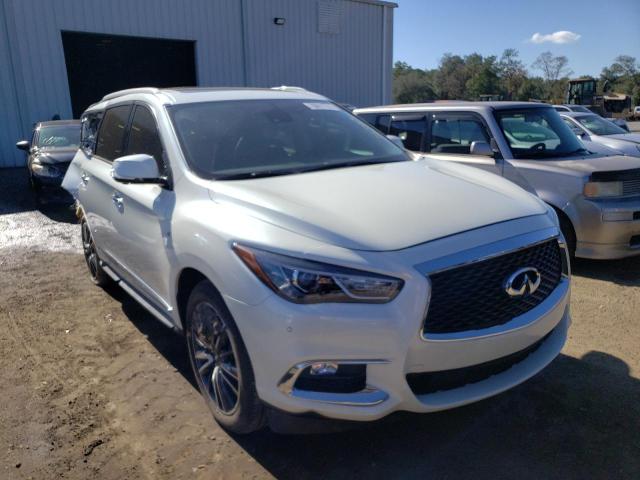 Infiniti Qx60 luxe (2020)
