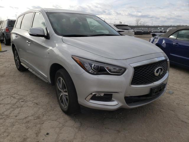 Infiniti Qx60 luxe (2020)