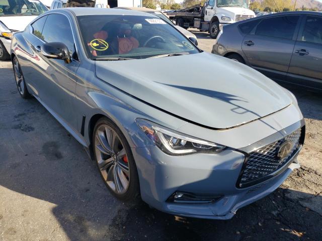 Infiniti Q60 red sp (2021)
