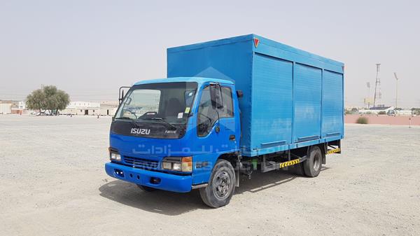 Isuzu Npr (2005)