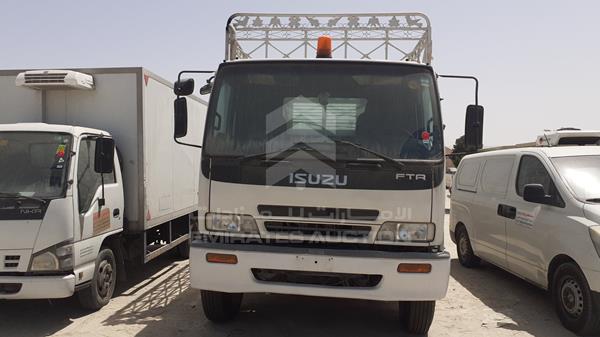 Isuzu Ftr (2004)