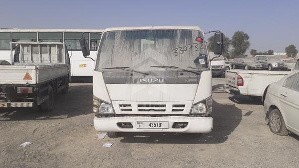 Isuzu Npr (2008)