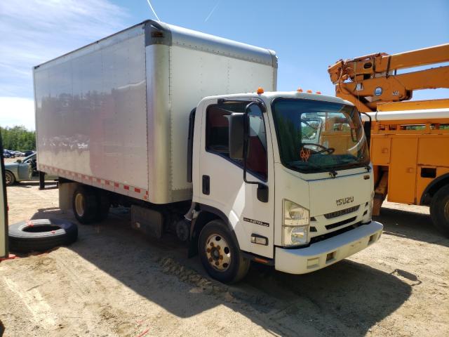 Isuzu Npr hd (2016)