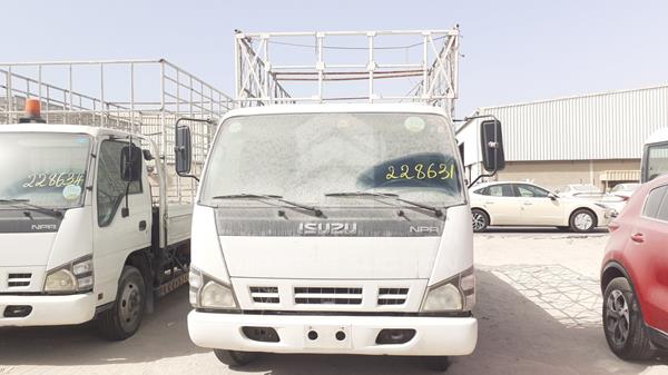 Isuzu Pick up (2008)