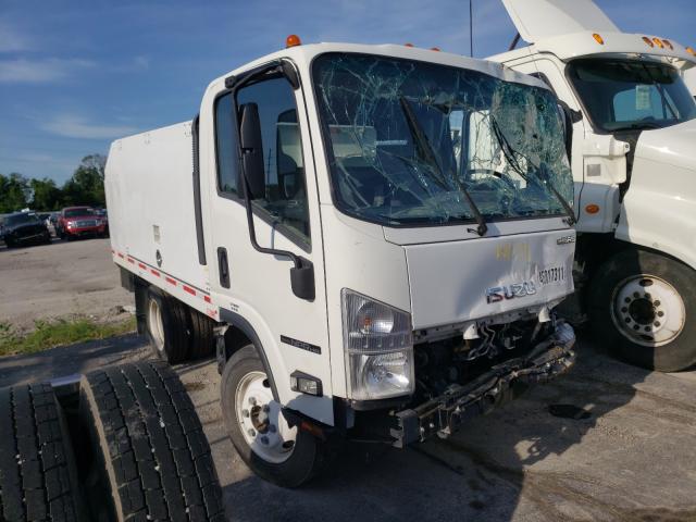 Isuzu Npr hd (2016)