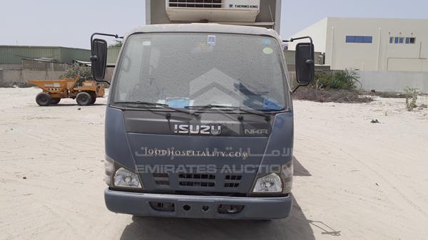 Isuzu Pick up (2008)