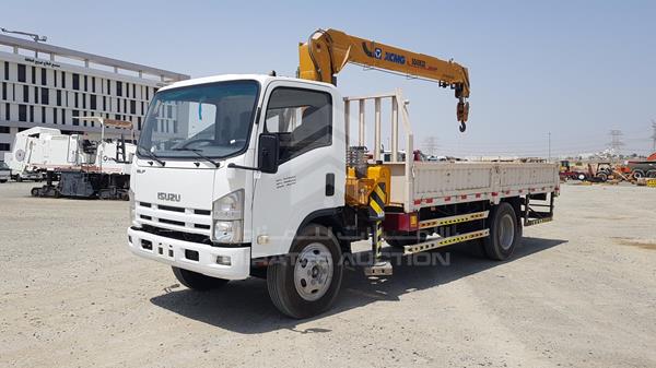 Isuzu Ql1100tmary (2012)