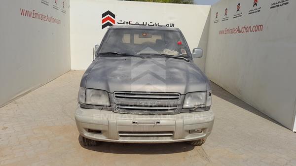 Isuzu Trooper (2003)