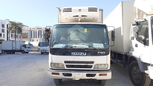 Isuzu Fsr (2007)