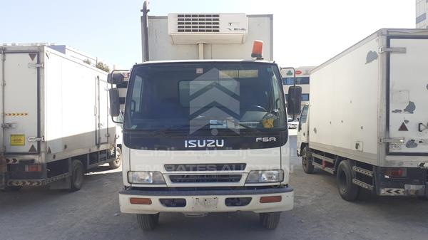 Isuzu Fsr (2013)