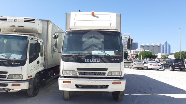 Isuzu Ftr (2006)