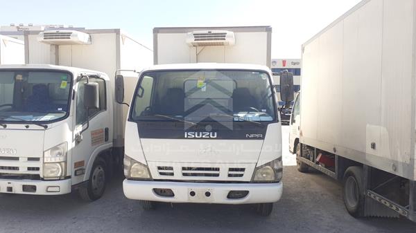 Isuzu Npr (2007)