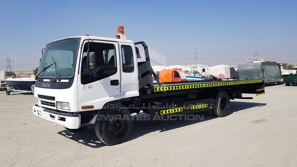 Isuzu Fsr (2002)