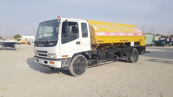 Isuzu Fsr (2008)