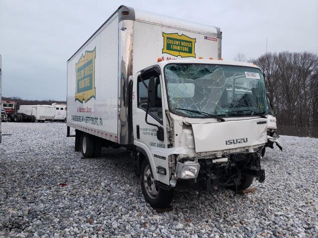 Isuzu Npr hd (2017)