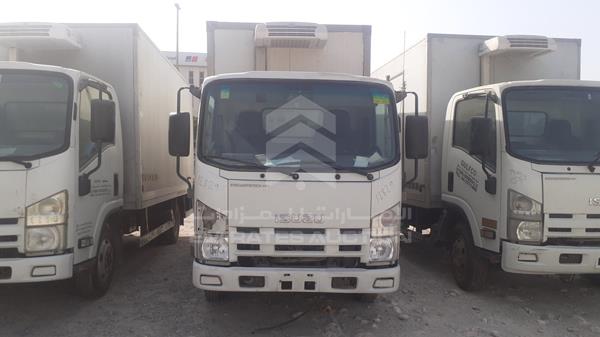 Isuzu Nmr (2009)