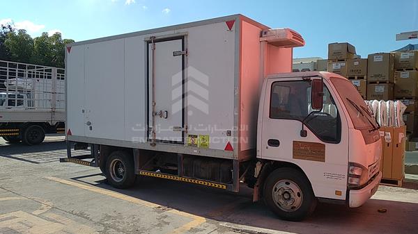 Isuzu Nkr (2008)