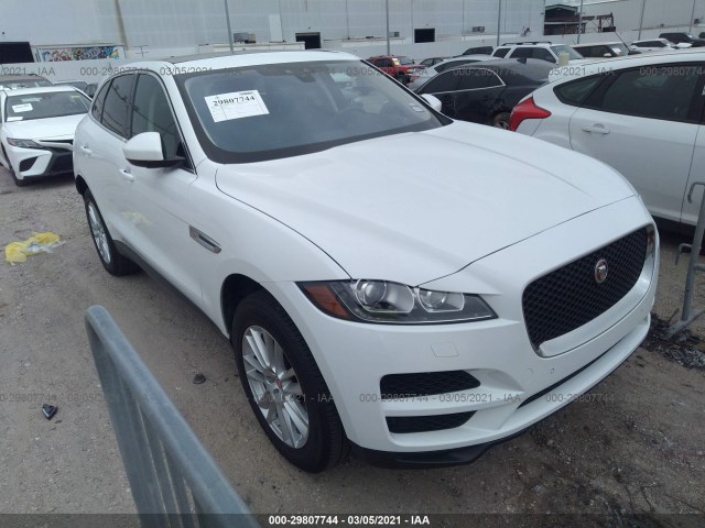 Jaguar F-pace (2020)