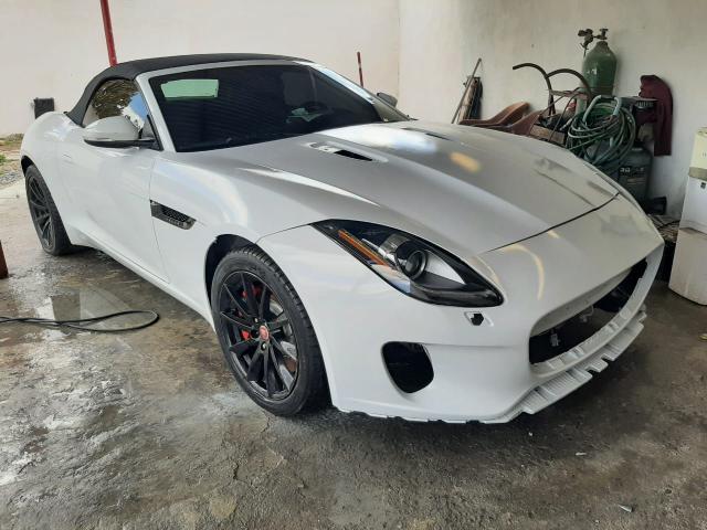 Jaguar F-type (2015)