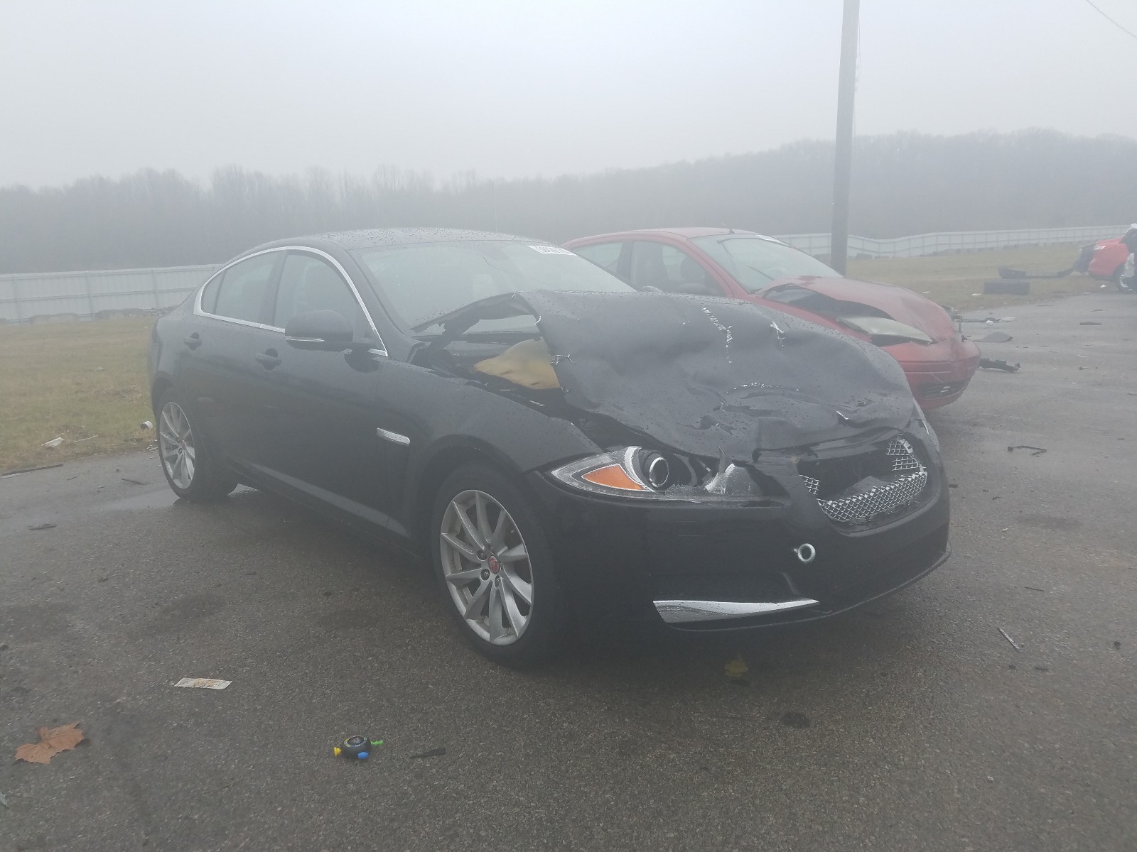 Jaguar Xf 2.0t pr (2015)