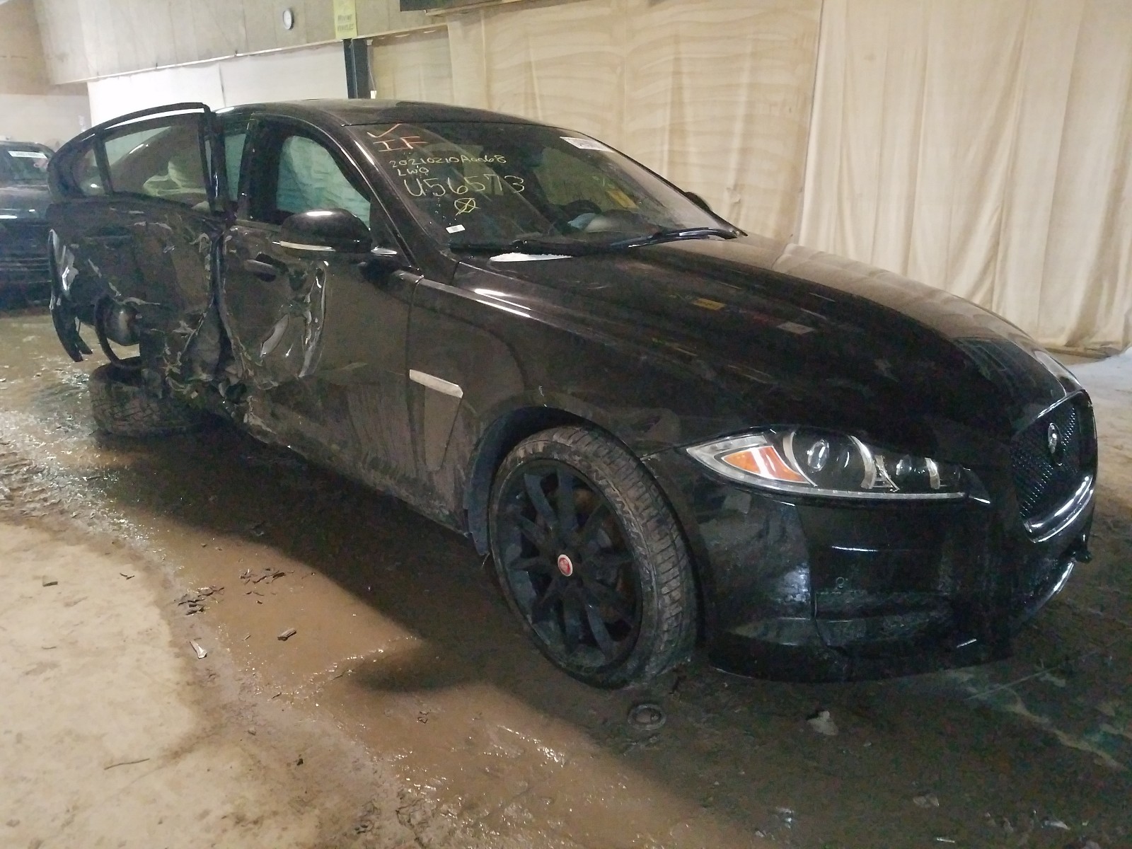 Jaguar Xf 3.0 spo (2015)