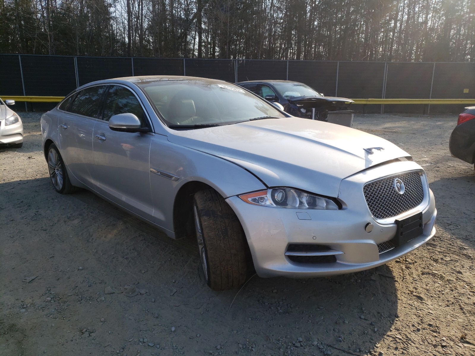 Jaguar Xjl portfo (2015)