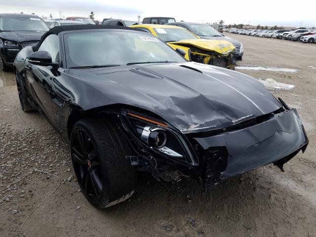 Jaguar F-type (2016)