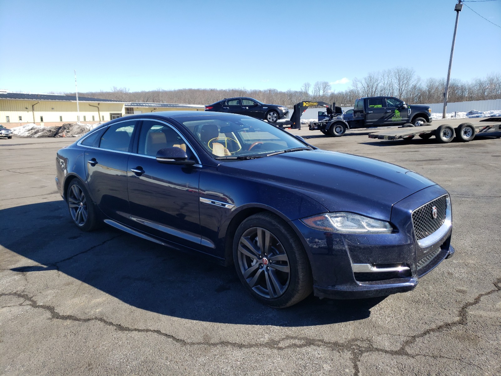 Jaguar Xj (2016)