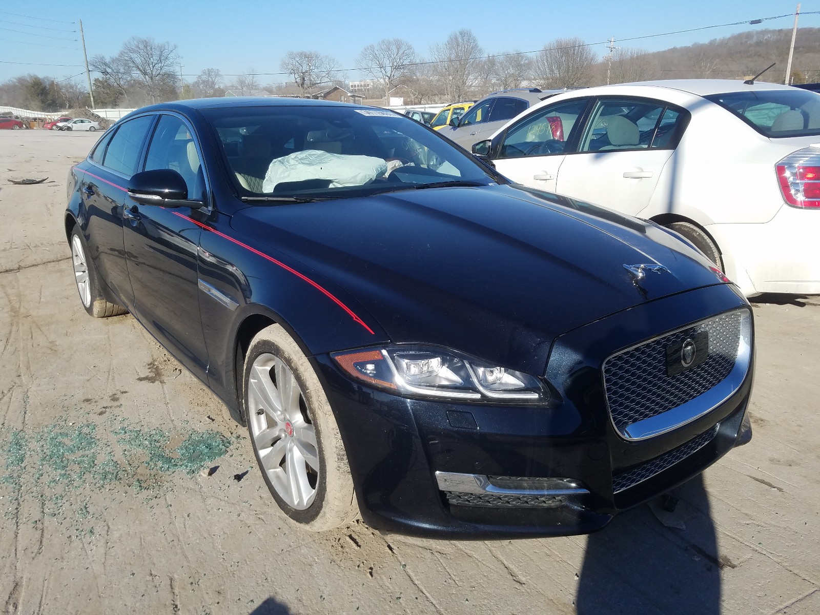 Jaguar Xjl portfo (2017)