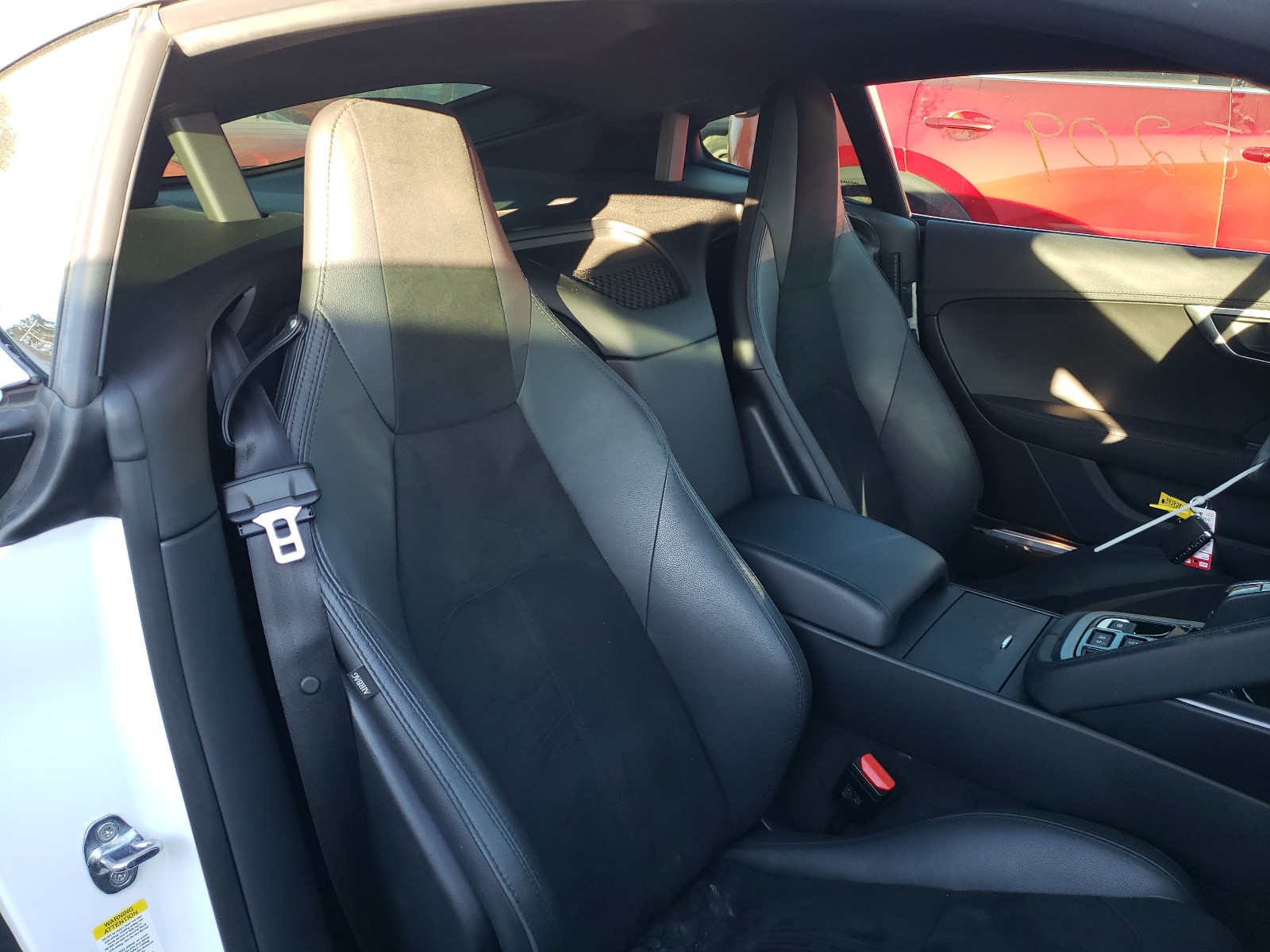 Jaguar F-type 2018
