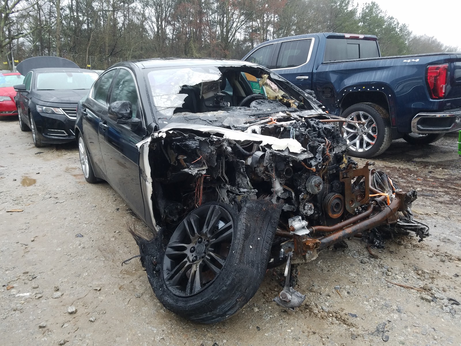 Jaguar Xe (2019)