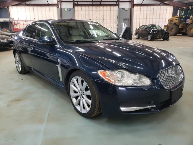 Jaguar Xf premium (2010)