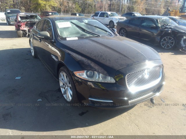 Jaguar Xj (2011)