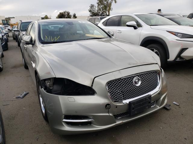 Jaguar Xjl (2011)