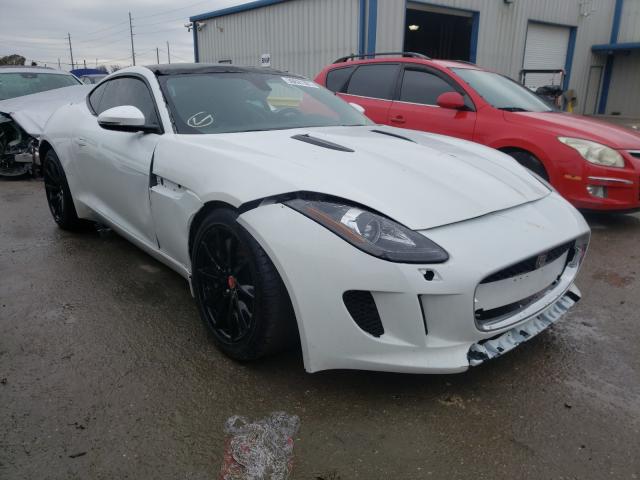 Jaguar F-type (2016)
