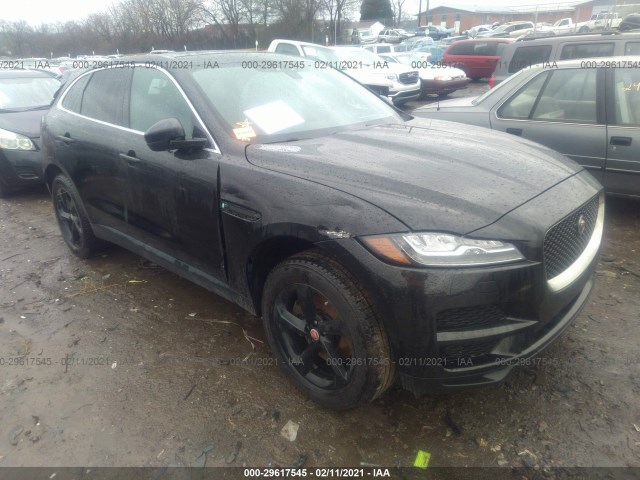 Jaguar F-pace (2017)