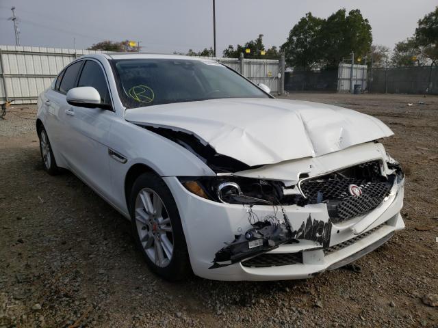 Jaguar Xe (2017)