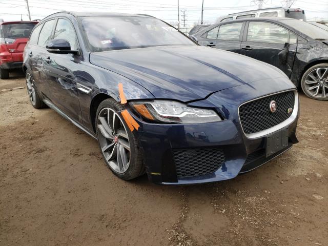 Jaguar Xf s (2018)