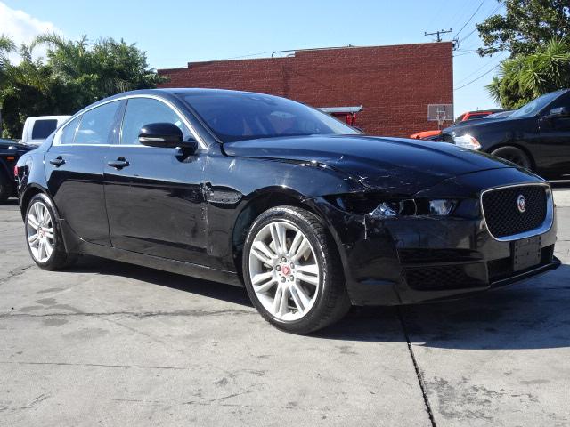Jaguar Xe (2019)