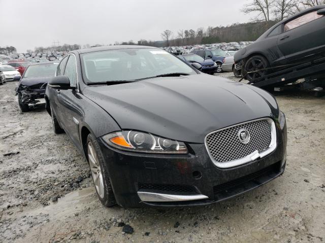 Jaguar Xf (2013)