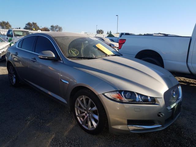 Jaguar Xf (2013)